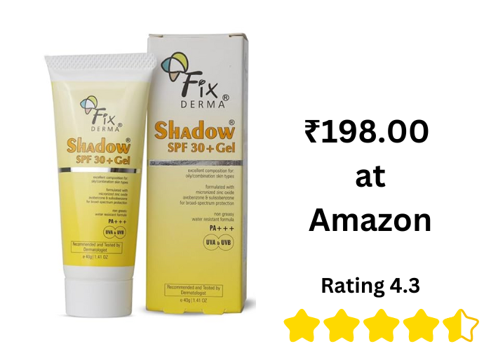 Best Sunscreen for Face in India