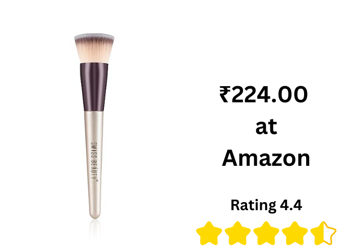 best foundation brush 2024 - 25