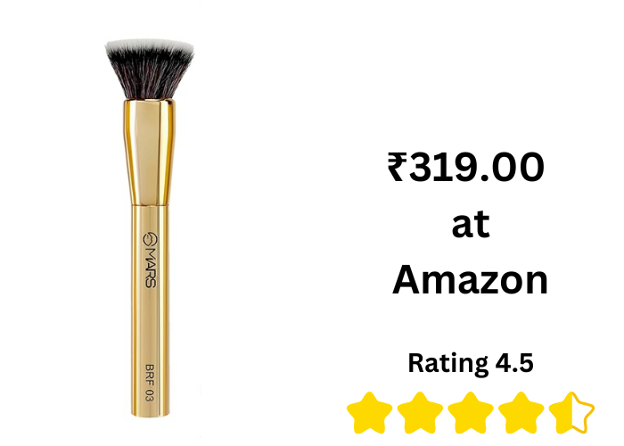 best foundation brush 2024 - 25