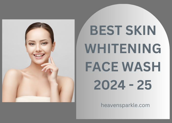 BEST SKIN WHITENING FACE WASH