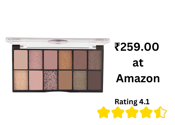 best nude eyeshadow palette 