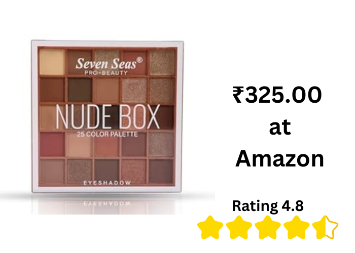 best eyeshadow palette under 500