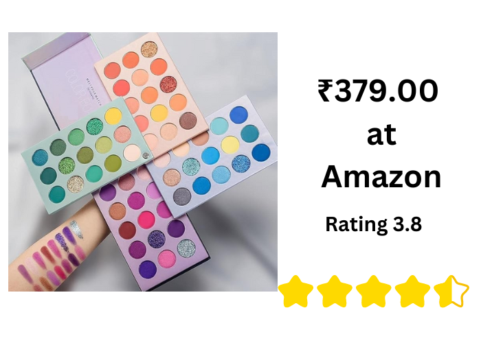 best eyeshadow palette with all colors