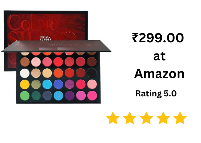 best eyeshadow palette with all colors