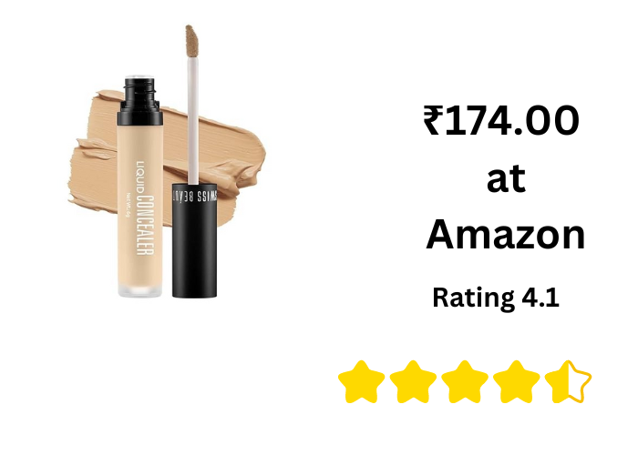 best concealer for oily skin in India