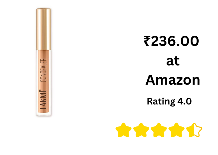 best concealer for oily skin in India