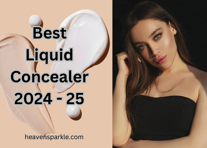 best liquid concealer