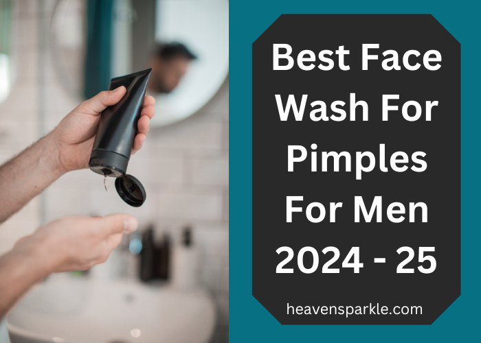 best face wash for pimples for men