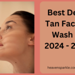 best de tan face wash